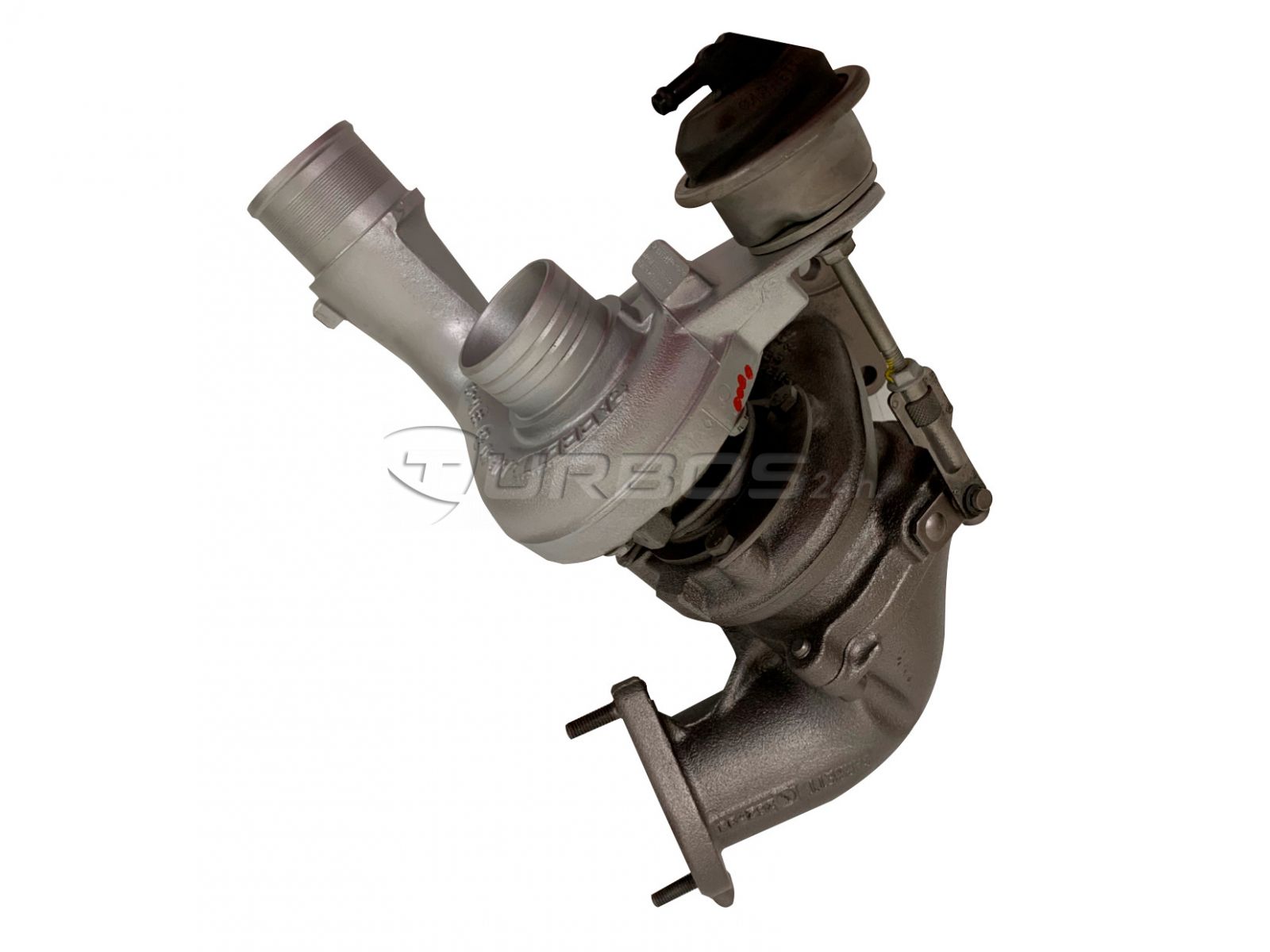 Turbo Volvo V40 1.9 D Garrett 703753 #1