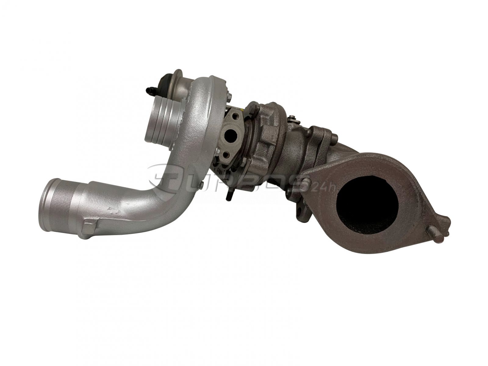 Turbo Volvo V40 1.9 D Garrett 703753 #3