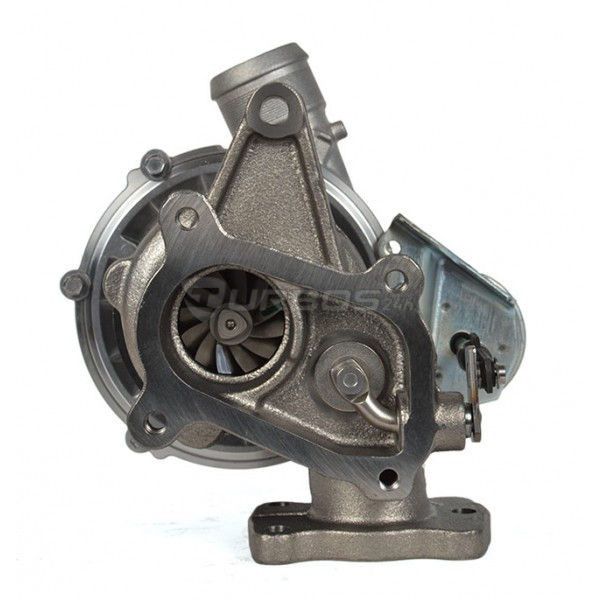 Turbo Peugeot Partner 2.0 HDI Garrett 706976-0002 #1