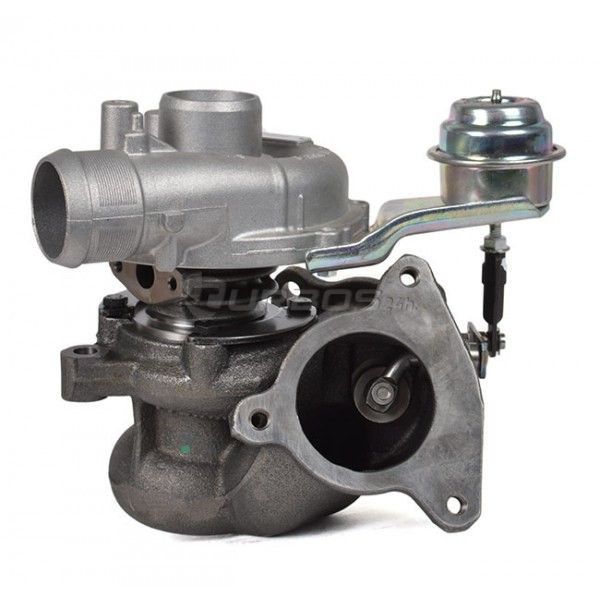 Turbo Peugeot Expert 2.0 HDI Garrett 706978 #2