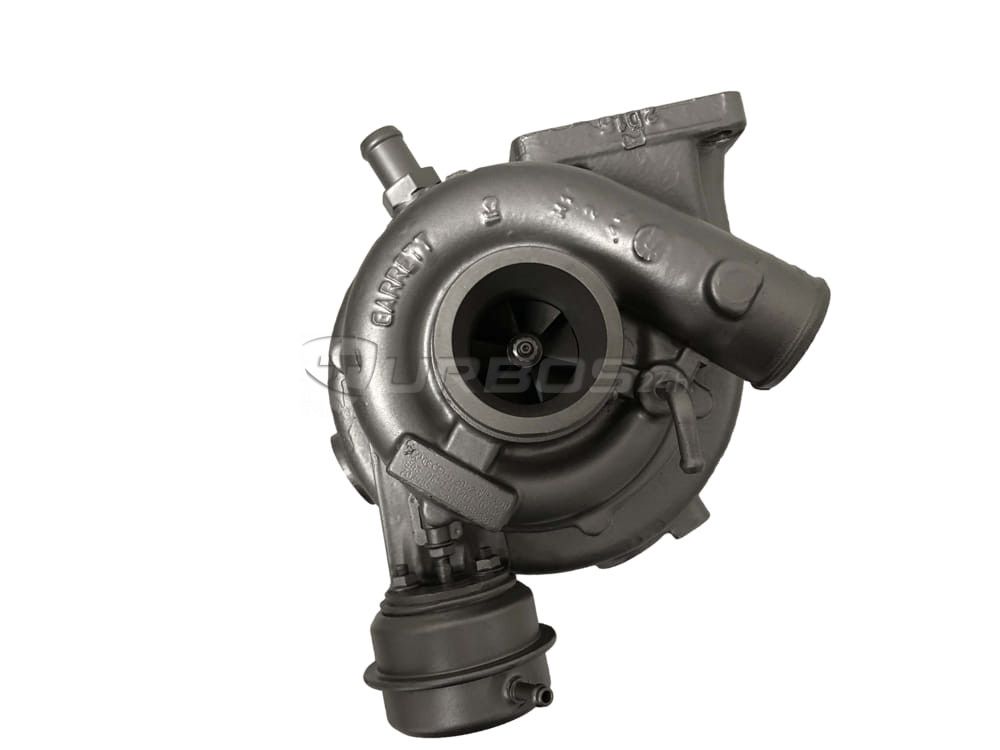 Turbo Volkswagen Marine 2.5 TDI Garrett 707906 #2