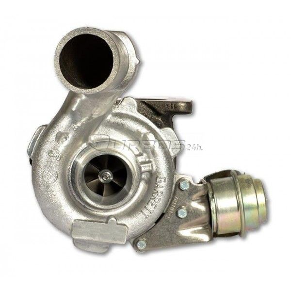 Turbo Renault Espace IV 1.9 DCI Garrett 708639 Turbo Renault Espace IV 1.9 DCI Garrett 708639