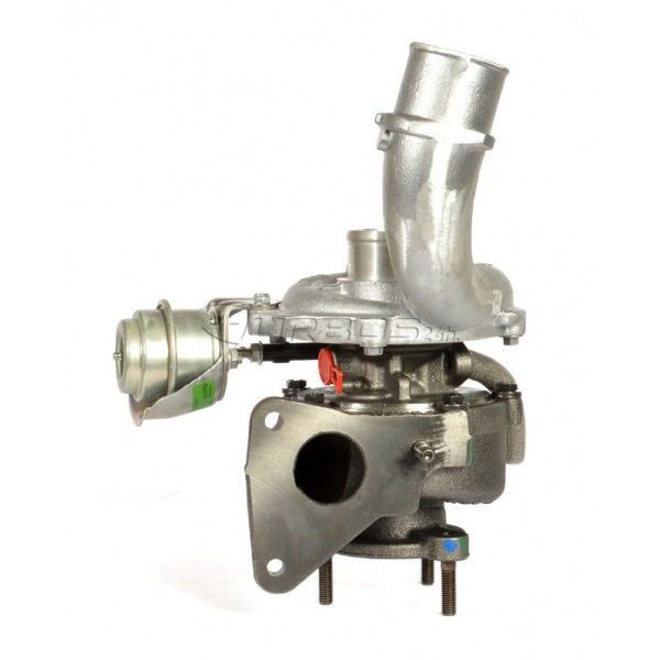 Turbo Renault Scenic II 1.9 DCI Garrett 708639 #1