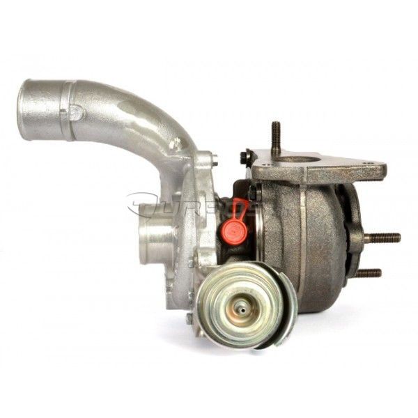 Turbo Renault Scenic II 1.9 DCI Garrett 708639 #2