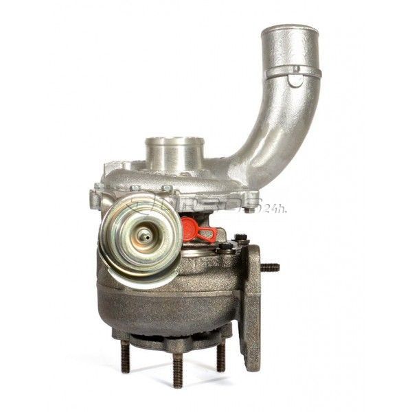 Turbo Renault Scenic II 1.9 DCI Garrett 708639 #3