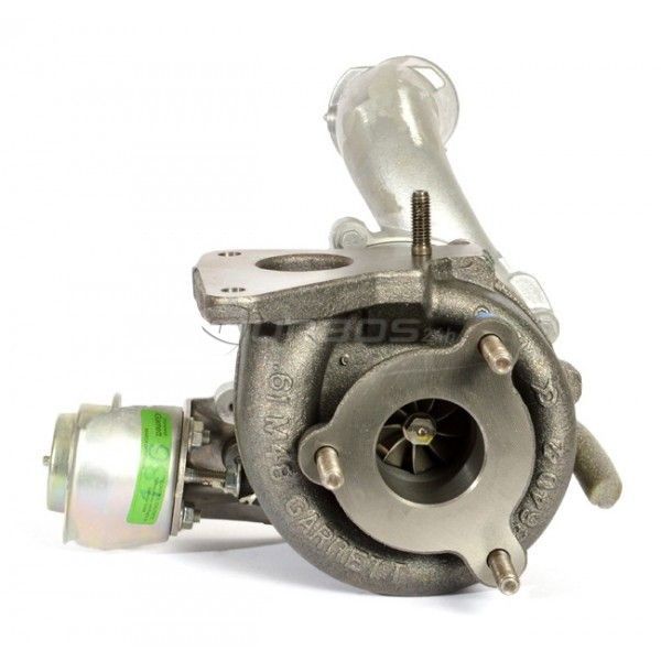 Turbo Renault Scenic II 1.9 DCI Garrett 708639 #4