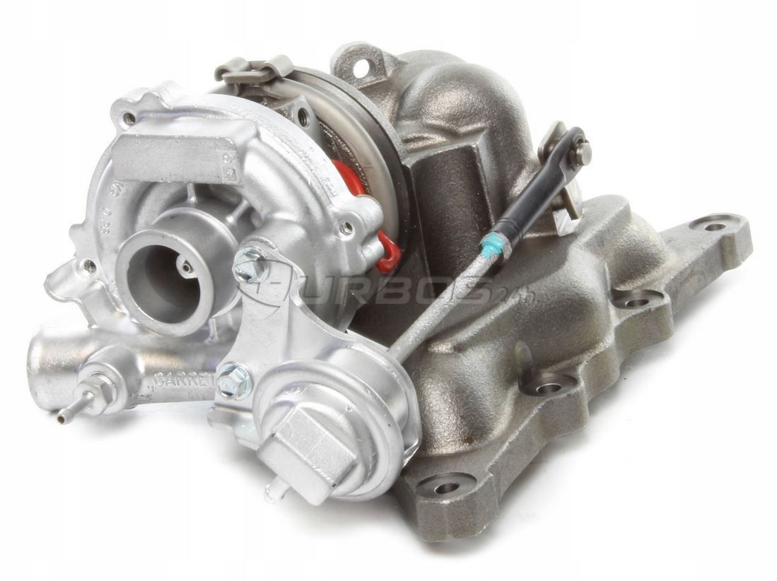 Turbo Smart-MCC Smart 0.6 MC01 Garrett A1600960499 #1