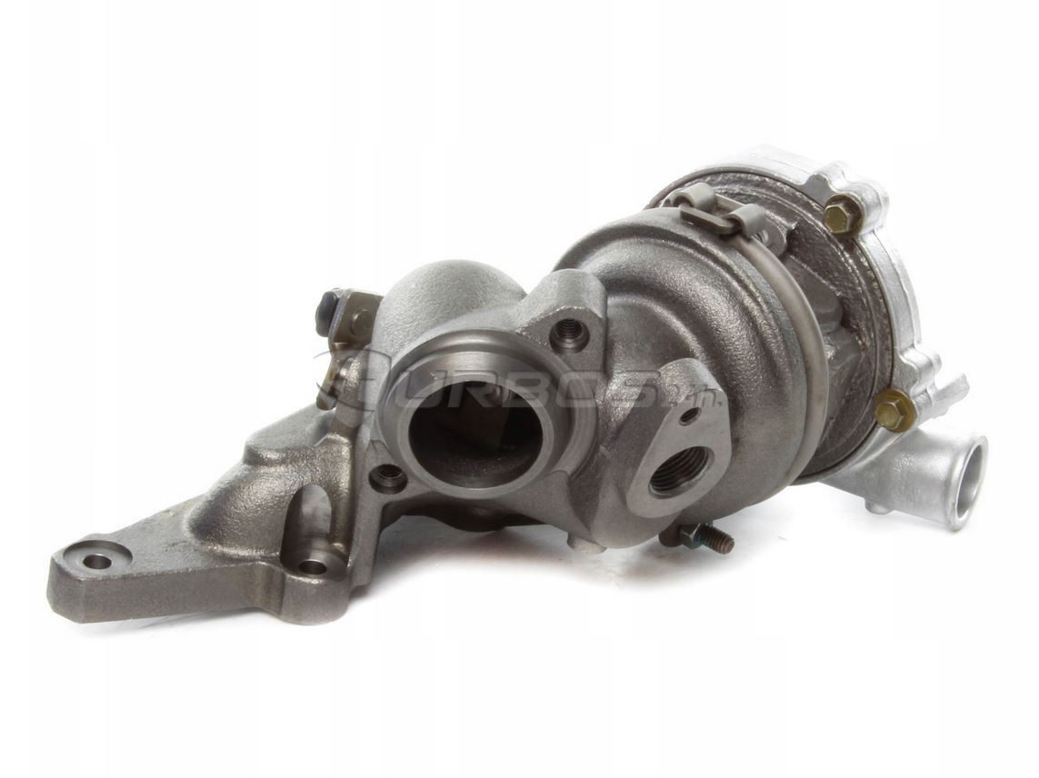 Turbo Smart-MCC Smart 0.6 MC01 Garrett A1600960499 #2