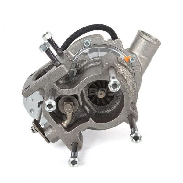 Turbo Alfa-Romeo 147 1.9 JTD Garrett 708847 #1