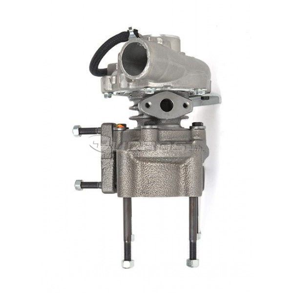 Turbo Alfa-Romeo 147 1.9 JTD Garrett 708847 #2