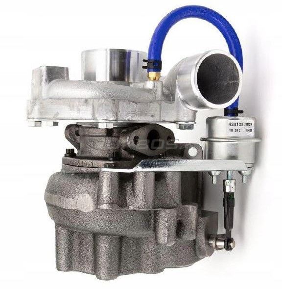 Turbo Perkins Traktor Vista 6 Garrett 709942-5009S #1