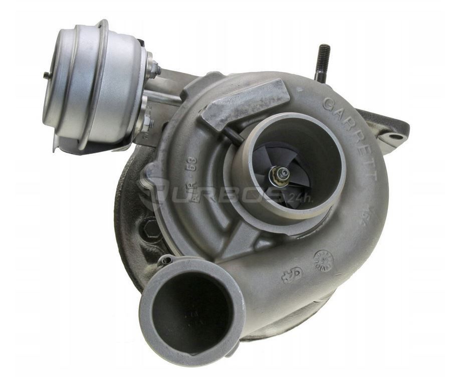 Turbo Alfa-Romeo 156 2.4 JTD Garrett 710811 #1