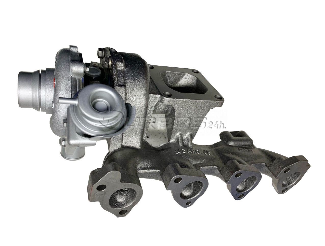 Turbo Ford Focus 1.8 TDCI Garrett 713517 Turbos24h