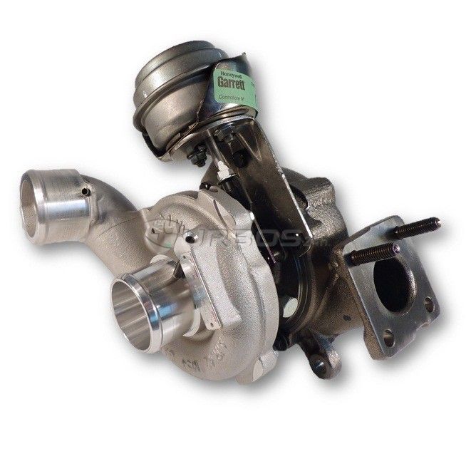 Turbo Alfa-Romeo 156 1.9 JTD Garrett 716665 #3