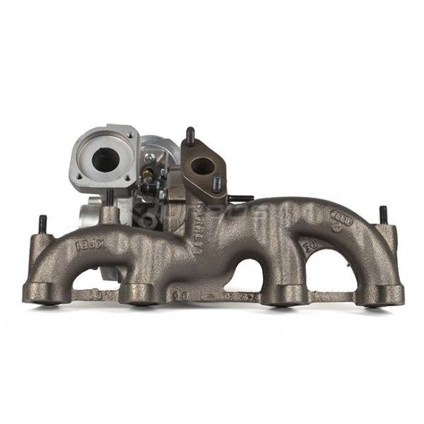 Turbo Volkswagen Bora 1.9 TDI Garrett 716860-0002 #2