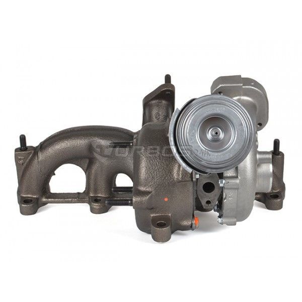 Turbo Volkswagen Bora 1.9 TDI Garrett 716860-0002 #4