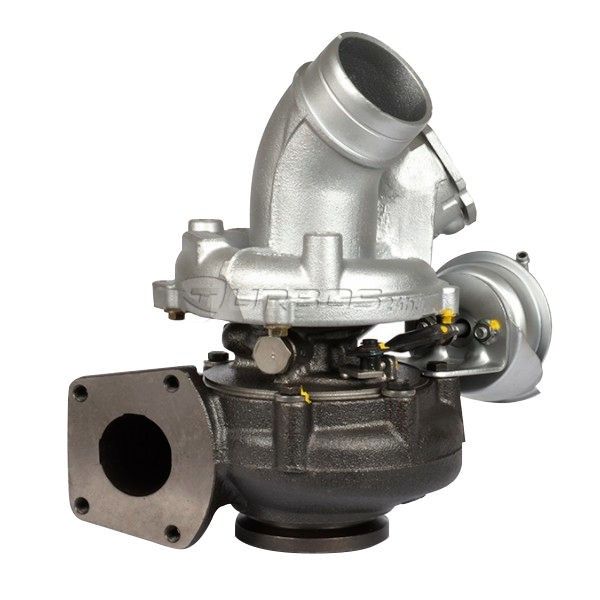 Turbo Volkswagen Touareg 2.5 TDI Garrett 716885 #2