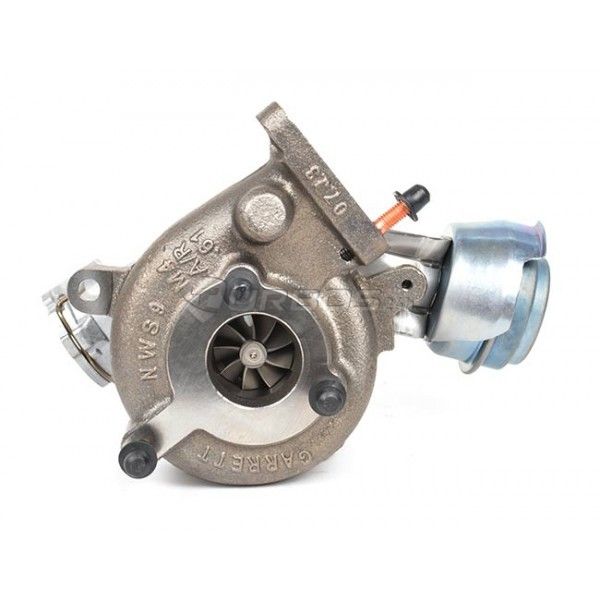 Turbo Skoda Superb I 1.9 TDI Garrett 717858 #1