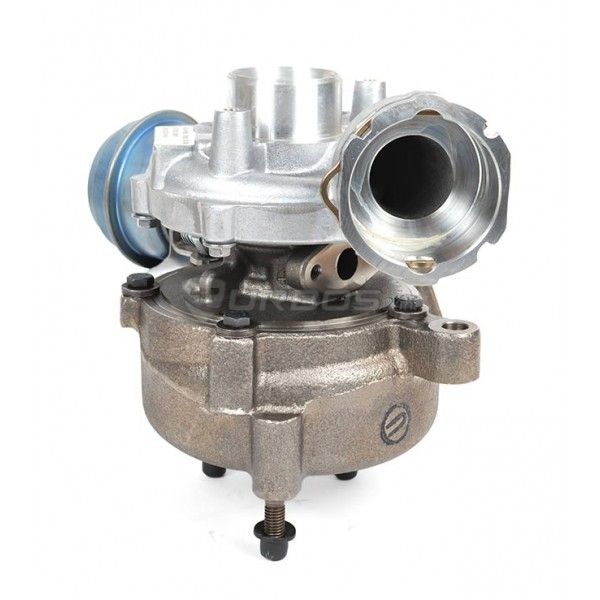 Turbo Skoda Superb I 1.9 TDI Garrett 717858 #2