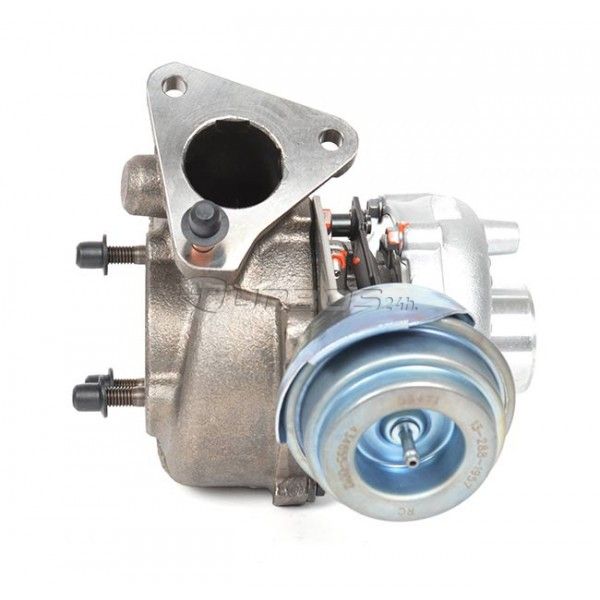 Turbo Skoda Superb I 1.9 TDI Garrett 717858 #3