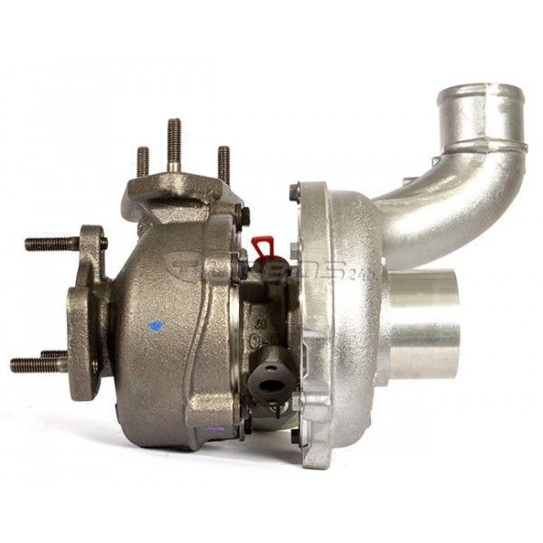 Turbo Renault Espace IV 2.2 DCI Garrett 718089-9008S #2