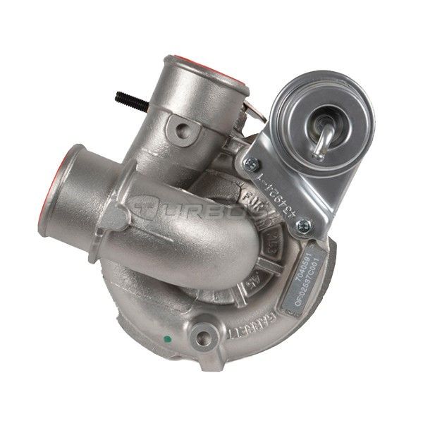 Turbo Mercedes V220 W638 Garrett 6110961199