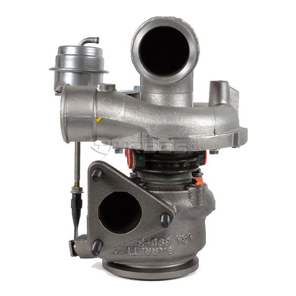 Turbo Mercedes V220 W638 Garrett 6110961199 #2