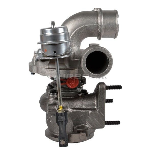 Turbo Mercedes V220 W638 Garrett 6110961199 #3