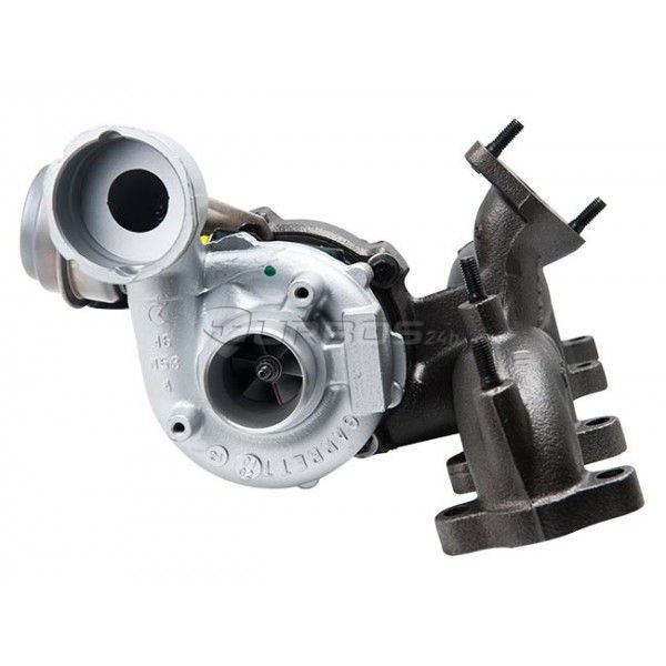 Turbo Skoda Octavia 1.9 TDI Garrett 720855 Turbo Skoda Octavia 1.9 TDI Garrett 720855