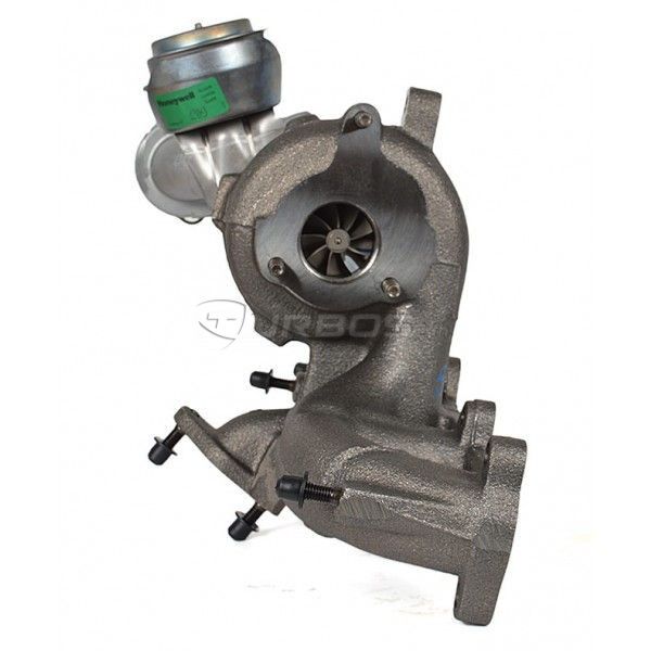 Turbo Volkswagen Bora 1.9 TDI Garrett 721021 #1