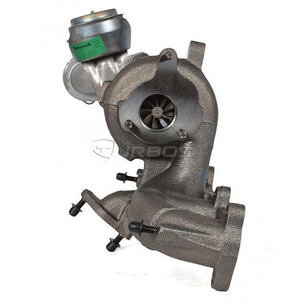 Turbo Volkswagen Golf IV 1.9 TDI Garrett 721021 #2