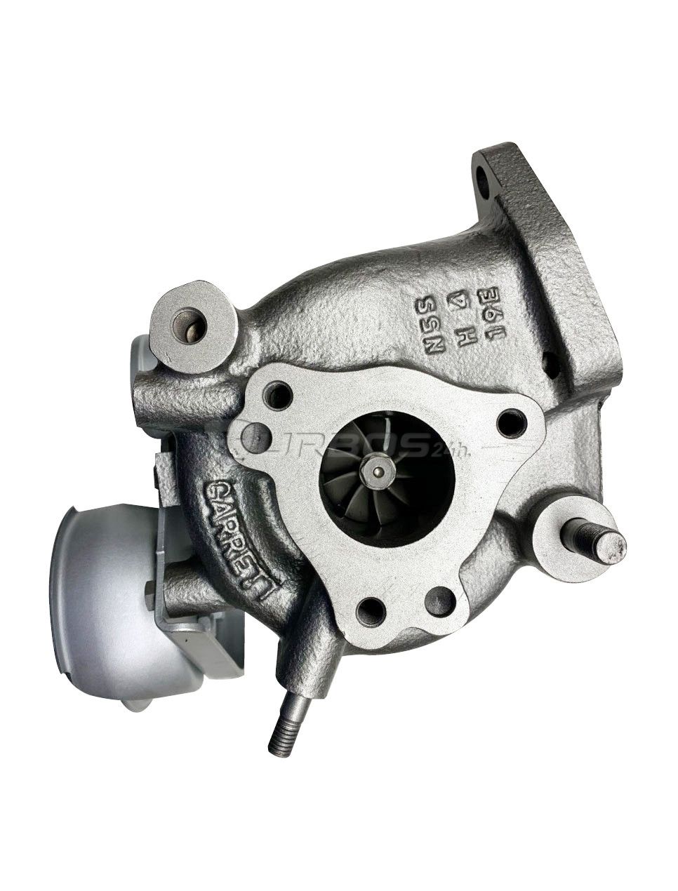 Turbo Toyota Corolla 2.0 (D-4D) Garrett 17201-27030F #1