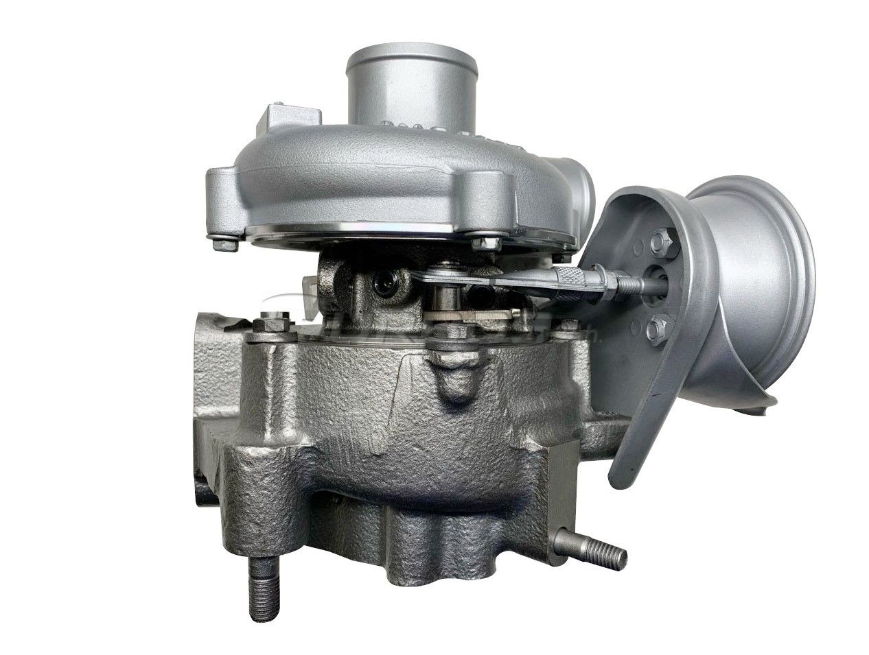 Turbo Toyota Corolla 2.0 (D-4D) Garrett 17201-27030F #2