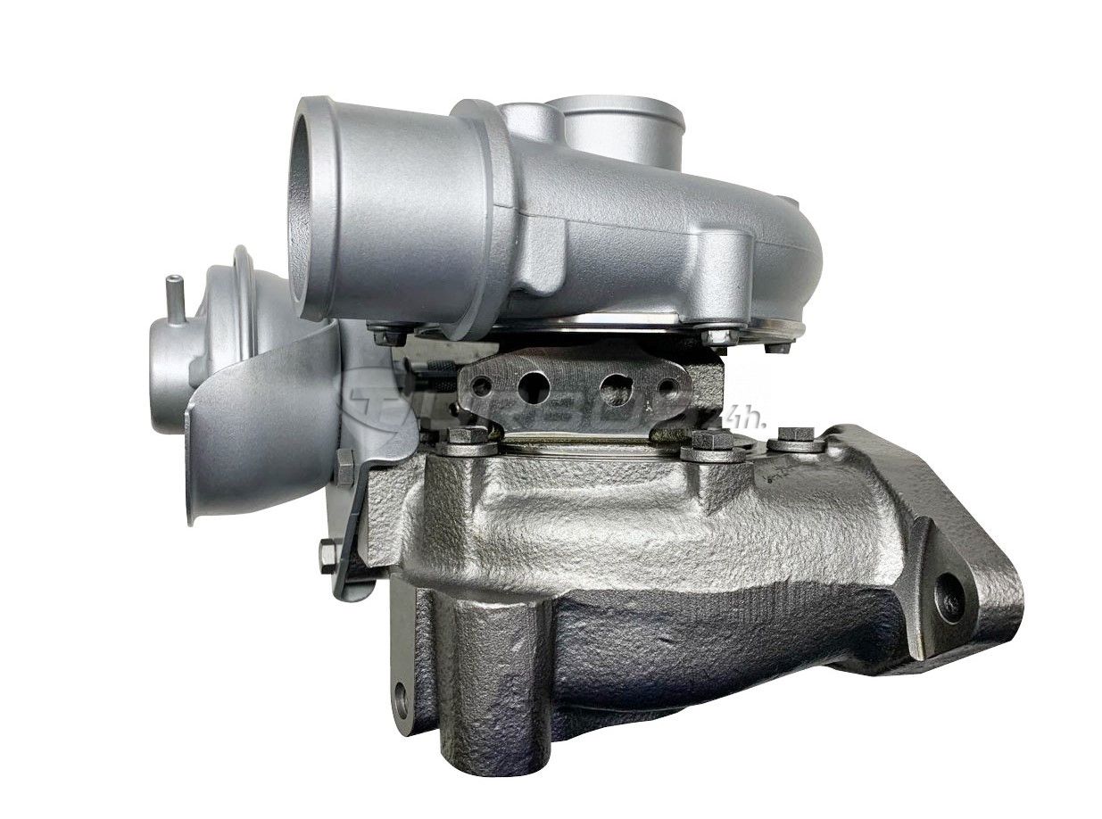 Turbo Toyota RAV4 2.0 D-4D Garrett 721164 #3