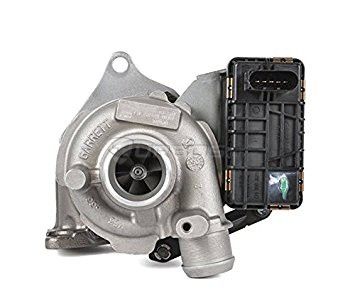 Turbo Peugeot 407 2.7 HDI Garrett 723340
