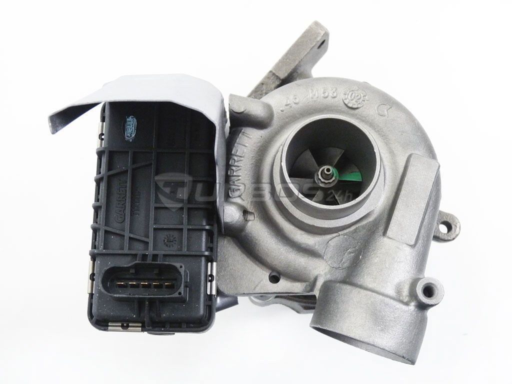 Turbo Mercedes E400 W211 Garrett 6280960199