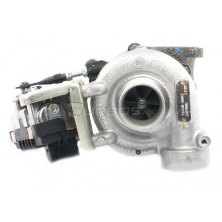 Turbo Mercedes M400 W163 Garrett 724496-0002