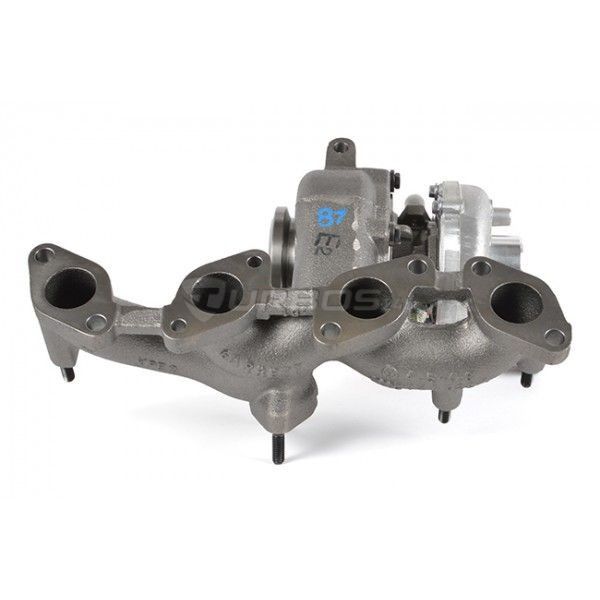 Turbo Volkswagen Touran 2.0 TDI Garrett 724930 #3