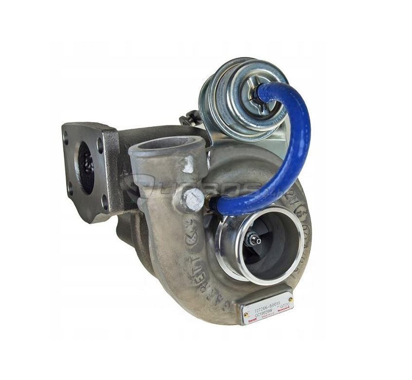 Turbo Perkins 1004-40T 4.0 Garrett 727266