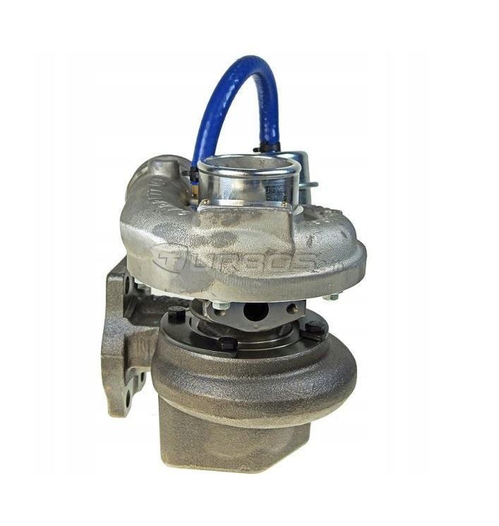 Turbo Perkins 1004-40T 4.0 Garrett 727266 #3