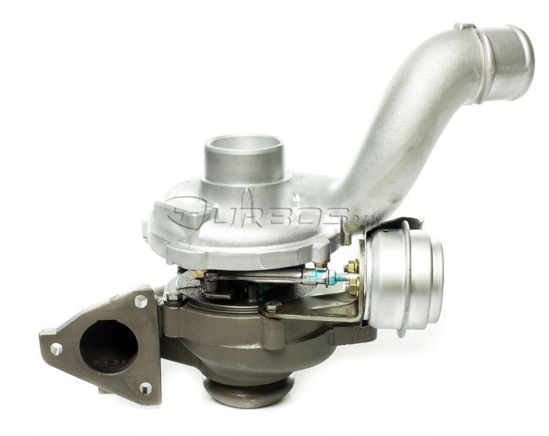 Turbo Renault Laguna II 2.2 DCI Garrett 8200459638A #2