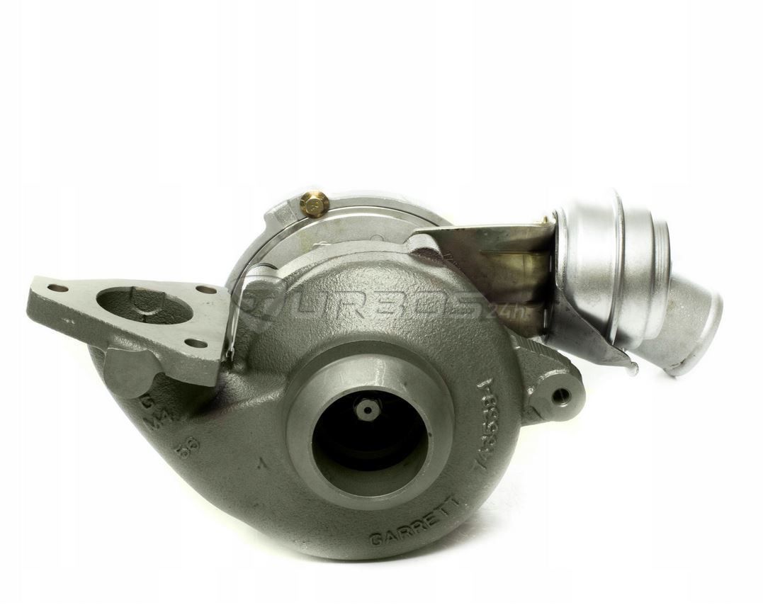 Turbo Renault Laguna II 2.2 DCI Garrett 8200459638A #3