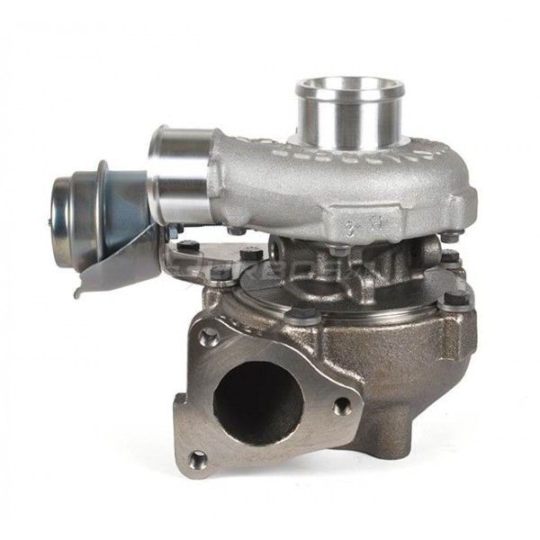 Turbo KIA Cerato 1.6 CRDI Garrett 740611 #2