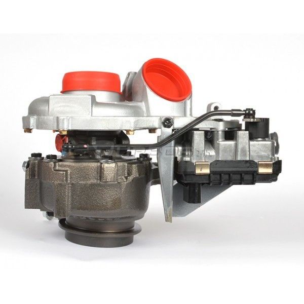 Turbo Mercedes C200 W203 Garrett 742693 #2