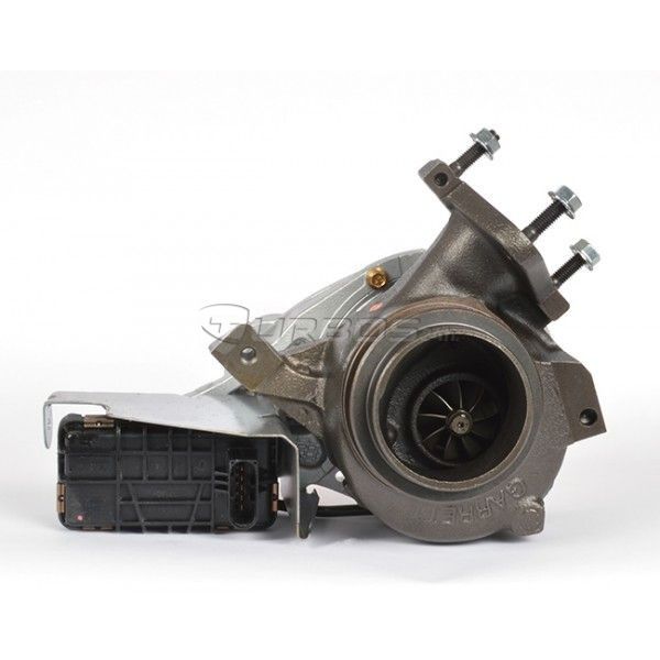 Turbo Mercedes E200 W211 Garrett 742693 #4