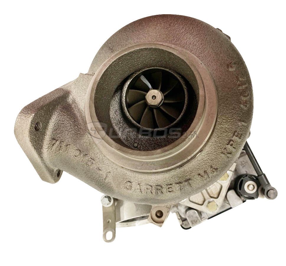 Turbo Mercedes E320 W211 Garrett 743436 #2