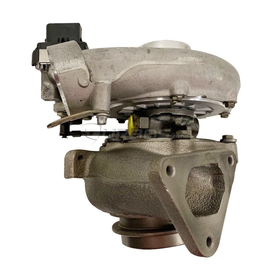 Turbo Mercedes S320 W221 Garrett A6480960299 #3