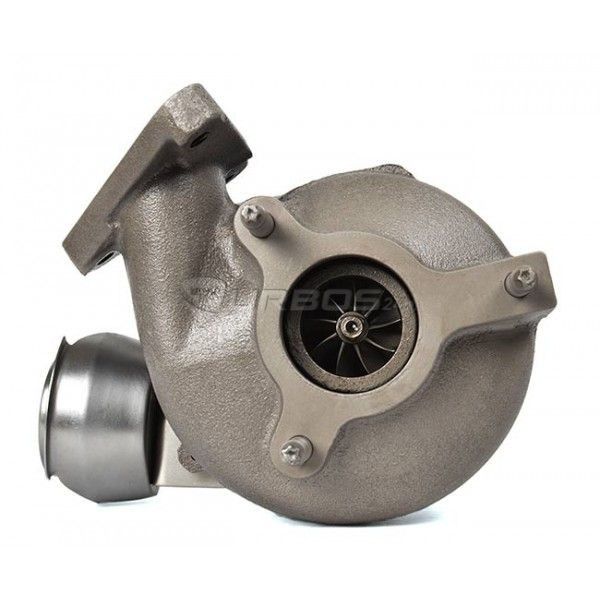 Turbo Nissan Navara 2.5 DI Garrett 751243 #1