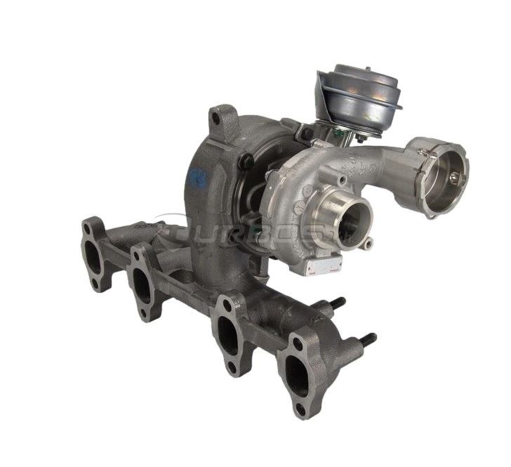 Turbo Volkswagen Golf V 1.9 TDI Garrett 751851 Turbo Volkswagen Golf V 1.9 TDI Garrett 751851