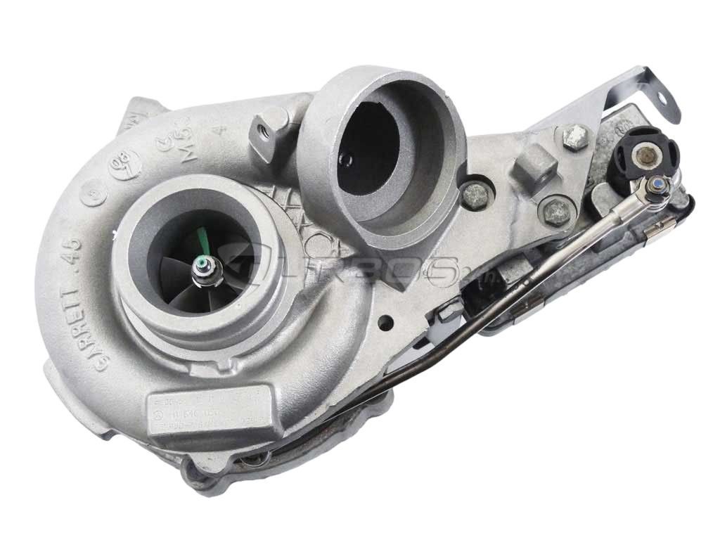 Turbo Mercedes C200 W204 Garrett 752990 Turbos24h